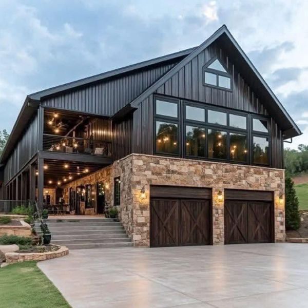 Barndominiums