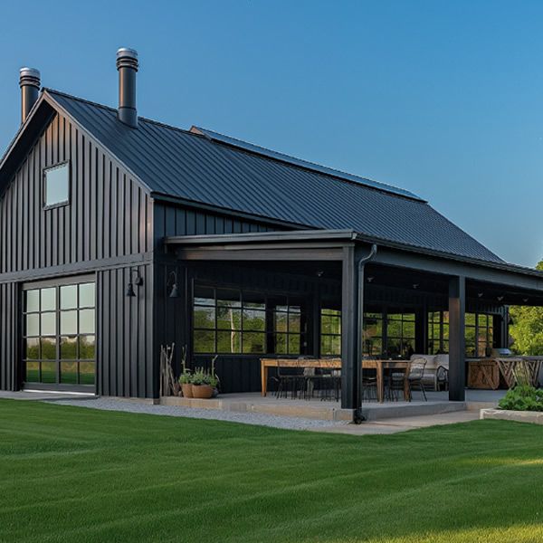 Why Choose a Barndominium?