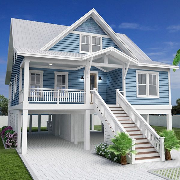Beach Homes
