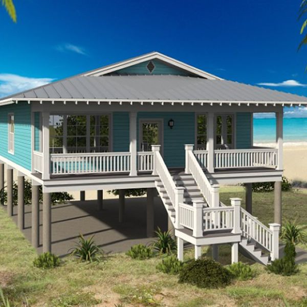 Custom Beach Homes Built Around Your Lifestyle