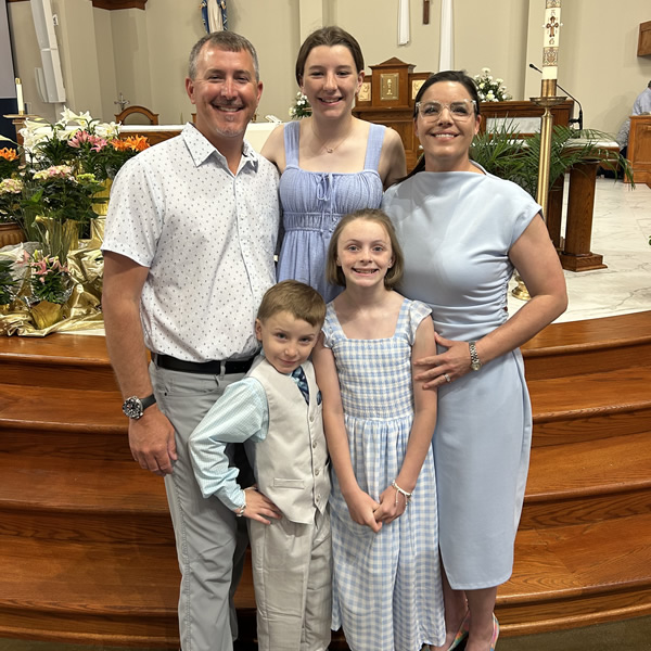 Mosier Family