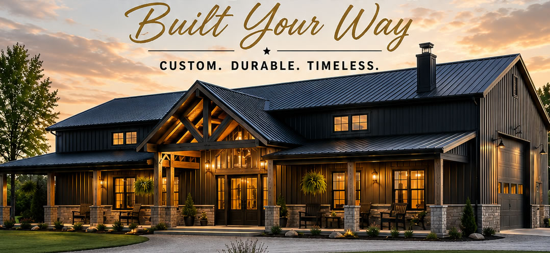 Mosier Home Builders